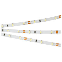 Светодиодная лента RT-A60-5mm 12V Cool 8K (4.8 W/m, IP20, 2835, 5m) (Arlight, узкая), 028610(2)