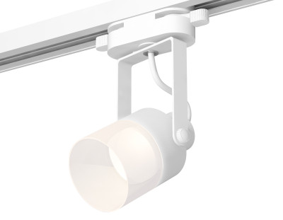 Трековый акцентный светильник однофазный MR16 GU10 (комплект), AMBRELLA LIGHT, XT6601086