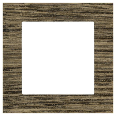 IRIDIUM Вставка на 1 пост, дуб окрас 3, 6A Zenzero, INP108