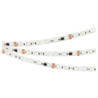 Светодиодная лента SPI-B60-10mm 24V White6000-PX6-RAM (15 W/m, IP20, 5060, 5m) (Arlight, бегущий огонь), 039038