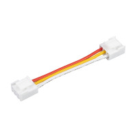 Коннектор соединительный LX-480-3pin-X2 (Arlight, -), 029853 Коннектор соединительный LX-480-3pin-X2 (Arlight, -), 029853