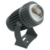 LL-825 Светодиодный прожектор, D70xH155, IP65 8W 85-265V, фиолетовый, Feron 48501 LL-825 Светодиодный прожектор, D70xH155, IP65 8W 85-265V, фиолетовый, Feron 48501