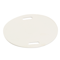 Бирка кабельная маркировочная У-135 (100шт.) круг EKF PROxima