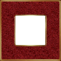 FD01331PROB Fede Vintage Corinto Рамка 1-ная, Pompeired-Bright Gold