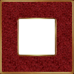 FD01331PROB Fede Vintage Corinto Рамка 1-ная, Pompeired-Bright Gold