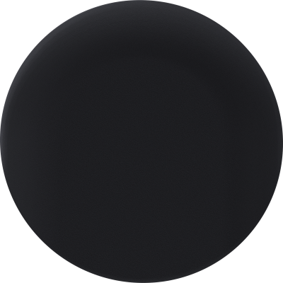 Donel D16 матовый карбон Кабельный вывод (лицевая панель), DO87130