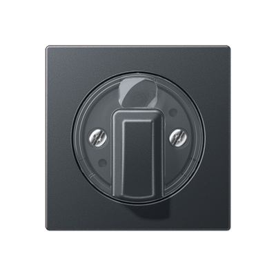 накладка поворотного механизма; антрацит, A1541BFANM