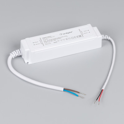 Блок питания ARPJ-SP-381050-PFC (40W, 19-38V, 1.05A) (Arlight, IP67 Пластик, 5 лет), 037270