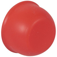 Legrand Силиконовый защитный колпачок IP 67 - Osmoz - красный, 024191 Legrand Силиконовый защитный колпачок IP 67 - Osmoz - красный, 024191