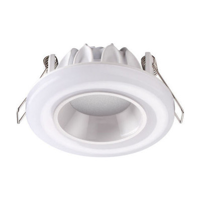 Novotech 358278 SPOT NT19 236 белый Встраиваемый светильник IP20 LED 4000K 6W 85-265V JOIA