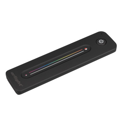 Пульт SMART-R41-RGBW (1 зона, 2.4G) (Arlight, IP20 Пластик, 5 лет), 026416