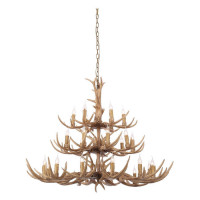 ST LUCE SL153.703.27 Люстра подвесная ST-Luce Светло-коричневый E14 27*40W (из 3-х коробок)