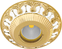 FD1019OPEN Fede Светильник встраиваемый SMALTO ITALIANO, Pearl White