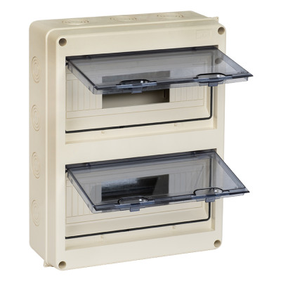 ЩРН-ПГ-24 (354х272х109) IP65 PROXIMA EKF, pb65-n-pg-24