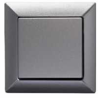 Jung Выключатель 1-клавишный, серия ECO PROFI Jung Выключатель 1-клавишный, серия ECO PROFI