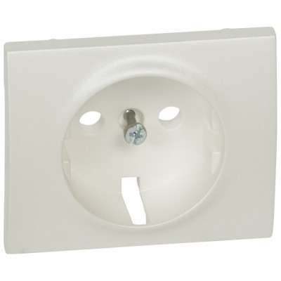 771520 - Панель лицев роз 2К+З PRL GL, Legrand