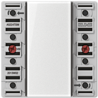 кнопочный модуль 24В 2гр, A5224TSM