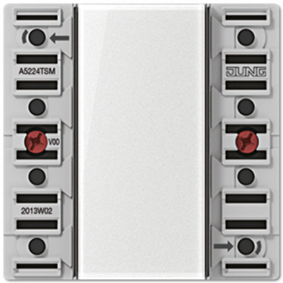 кнопочный модуль 24В 2гр, A5224TSM