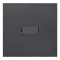 Vimar Клавиша для осевых устройств на 2 модуля  персонализируемая, 20132.0