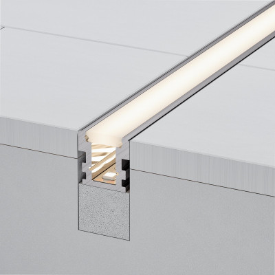 Профиль HR-F-2000 (Arlight, Алюминий), 012091