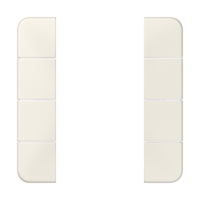 комплект накладок 4гр слоновая кость, CD504TSA