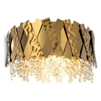 Maytoni Artistico Бра, цвет: Латунь 2х40W E14