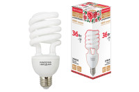 Лампа люминесцентная НЛ-HS-36 Вт-2700 К–Е27, SQ0347-0031