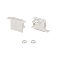 Заглушка SL-LINE-3523 WHITE глухая (Arlight, Металл), 043123 Заглушка SL-LINE-3523 WHITE глухая (Arlight, Металл), 043123