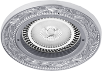 FD1027RCB Fede Светильник PARIS FLAT & ROUND, Bright Chrome