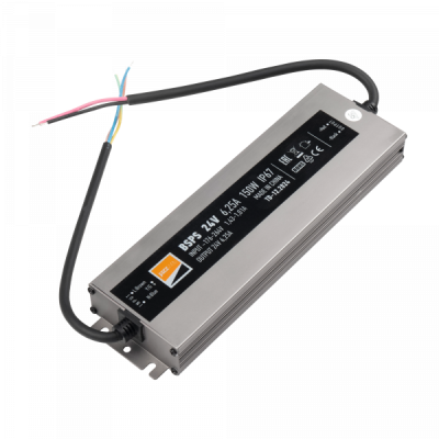 Jazzway BSPS 24V 6,25A=150W IP67 3г. гарантии, 5024212