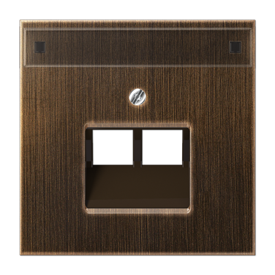 крышка для модульных разъемов, ME2969-2NAUAAT