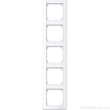 РАМКА С ПОЛЕМ Д. НАДПИСИ ВЕРТИК 5ПОСТОВ