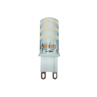 Jazzway Лампа PLED-G9 5w 4000K 320Lm 175-240V (пластик d16*50мм), 1032133B