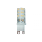 Jazzway Лампа PLED-G9 5w 4000K 320Lm 175-240V (пластик d16*50мм), 1032133B