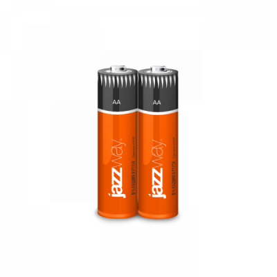 Jazzway R 6 (солевые эл. питания) R 6 Duty shrink-2, 5041172