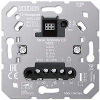 Двухклавишный LED диммер «универсальный», 1712DE