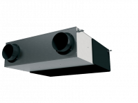 Вентиляционная установка с пластинчатым рекуператором LV-PACU-600-P-AC-E50