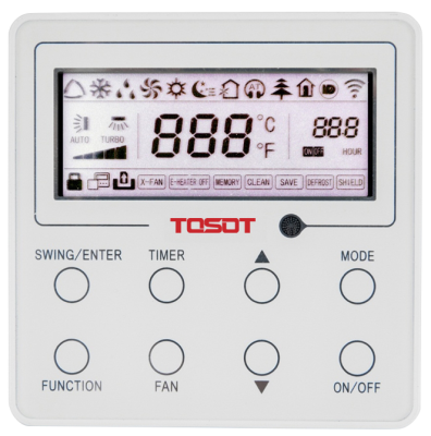 Сплит-система T18H-LF3/I / T18H-LU3/O