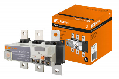 РТЭН-7381 380-630А TDM Electric, SQ0733-0008