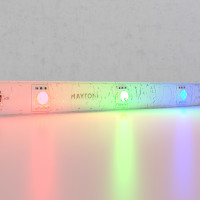 Maytoni Led strip Белый Светодиодная лента 24В 5050 7,2Вт/м RGB IP65 10167, 10167 Maytoni Led strip Белый Светодиодная лента 24В 5050 7,2Вт/м RGB IP65 10167, 10167