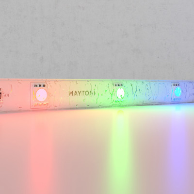 Maytoni Led strip Белый Светодиодная лента 24В 5050 7,2Вт/м RGB IP65 10167, 10167
