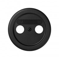 Simon S88 Накладка на 75486-, 75487-, 75488-, 75489-39, S88, графит, 88053-38