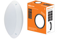 Светильник НБУ 05-60-001 "Альтан" белый IP64 TDM Electric, SQ0328-0301