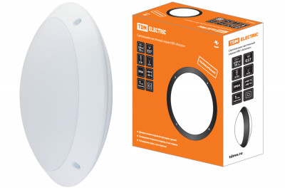 Светильник НБУ 05-60-001 "Альтан" белый IP64 TDM Electric, SQ0328-0301