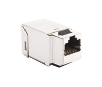 Simon SConnect Коннектор RJ45, категория 6, FTP, экранированный, металл, CJ645FM