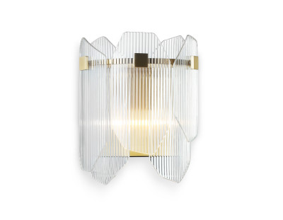 Настенный светильник E14*2, AMBRELLA LIGHT, LH31257