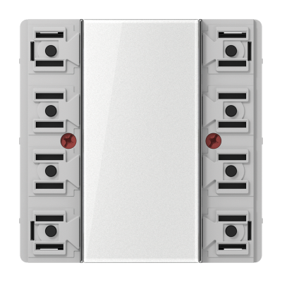 KNX кнопочный модуль стандартный 4гр, LS5074TSM