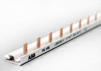 PS1/60 - 1ф.шина к. 60мод.63А PS1/60