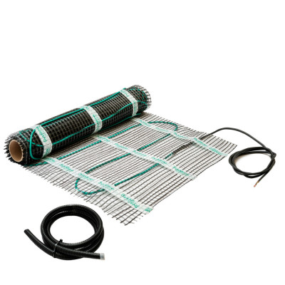 STEP TURBO Мат нагревательный (теплый пол) STM200060, 200 Вт/м2, 1200 Вт, 6 м2