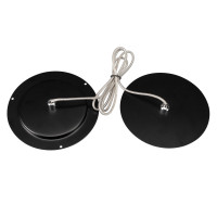 Подвес SPX-HANG-R140-L1000 (BK) (Arlight, -), 029542